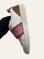 Louis Vuitton Kabuki Frontrow Sneaker Size 36