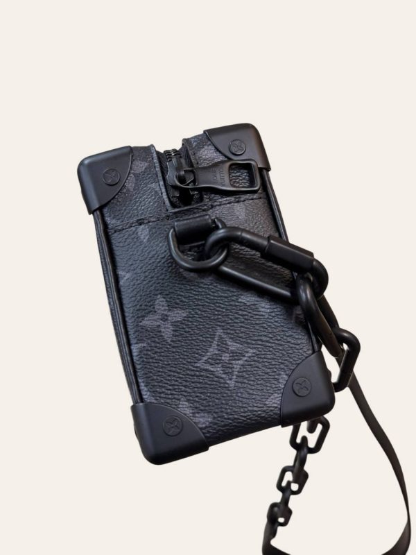 Louis Vuitton Monogram Soft Trunk