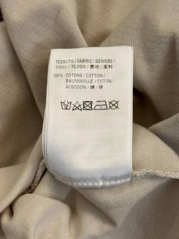 Balenciaga Paris Fashion Week Logo Oversized T-Shirt