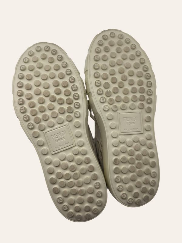 Fendi Karligraphy Sneaker Size 36