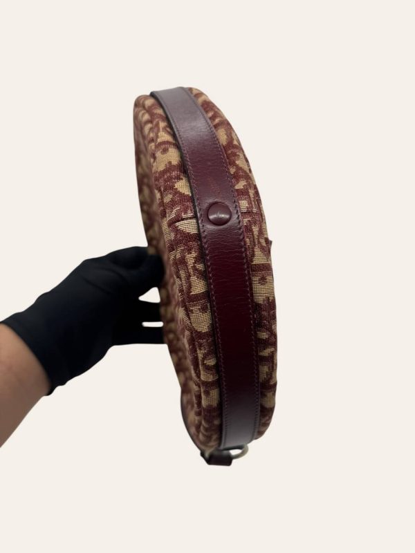 Dior Oblique Vintage Shoulder Bag
