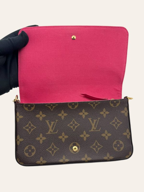 Louis Vuitton Pochette Felicie 3-in-1