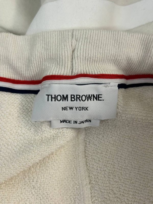 Thom Browne 4-Bar Sweatpants
