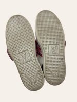 Louis Vuitton Kabuki Frontrow Sneaker Size 36