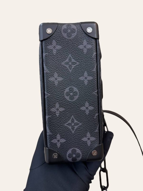 Louis Vuitton Monogram Soft Trunk