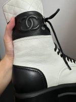 Chanel CC Boots Size 35.5