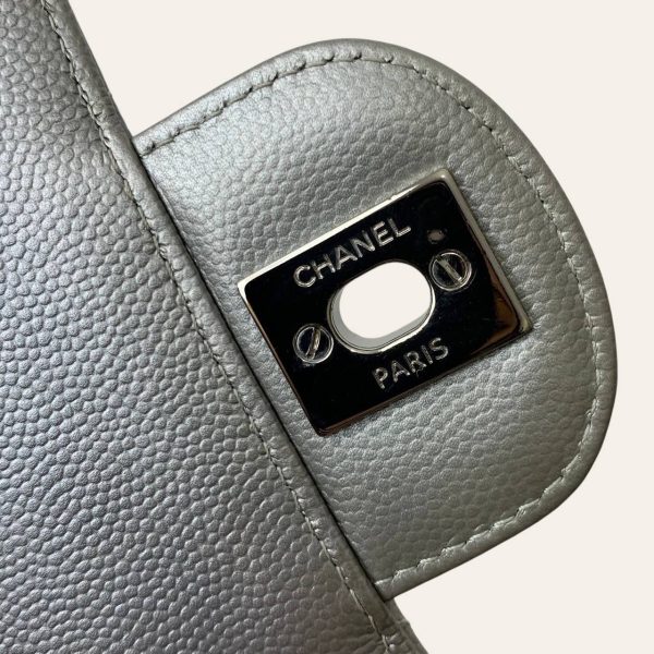 Chanel Mini Square Caviar