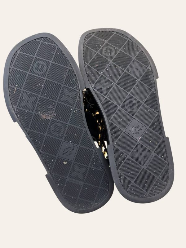 Louis Vuitton Maya Sandal Size 39