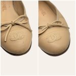Chanel Ballet Flat Size 36.5