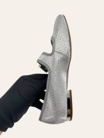Roger Vivier Tres Vivier Strass Flats Size 35.5
