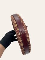 Dior Oblique Vintage Shoulder Bag