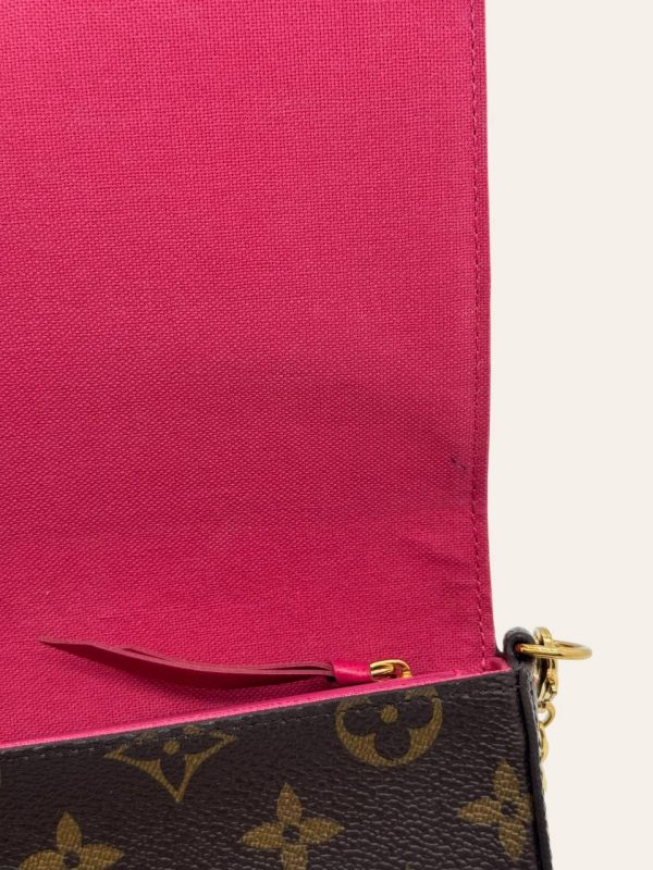 Louis Vuitton Pochette Felicie 3-in-1