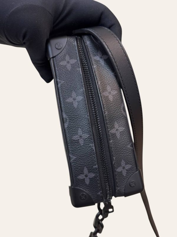 Louis Vuitton Monogram Soft Trunk