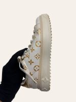 Louis Vuitton Time Out Sneaker Size 36