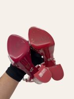 Dolce & Gabbana Majolica Heels Size 36.5