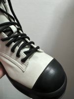 Chanel CC Boots Size 35.5