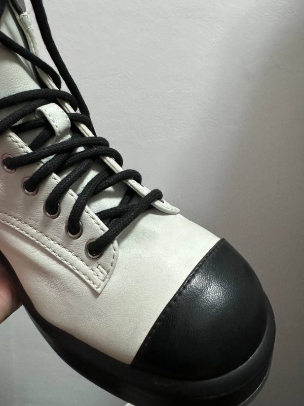 Chanel CC Boots Size 35.5