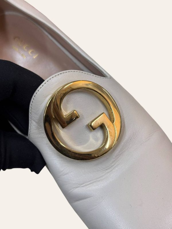 Gucci Blondie Loafer Size EU 37.5