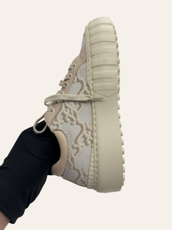 Fendi Karligraphy Sneaker Size 36