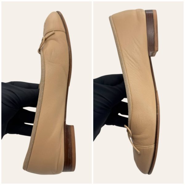Chanel Ballet Flat Size 36.5