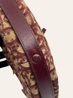 Dior Oblique Vintage Shoulder Bag