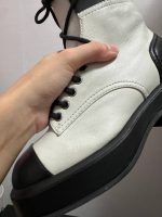 Chanel CC Boots Size 35.5