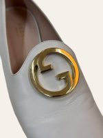 Gucci Blondie Loafer Size EU 37.5