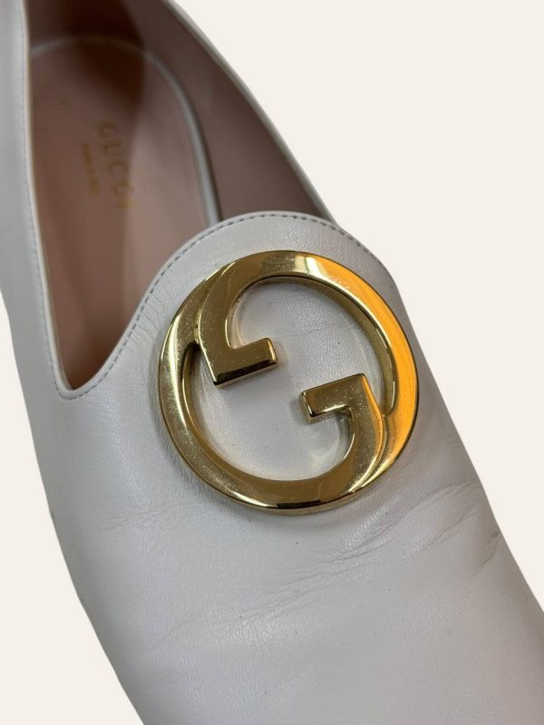 Gucci Blondie Loafer Size EU 37.5