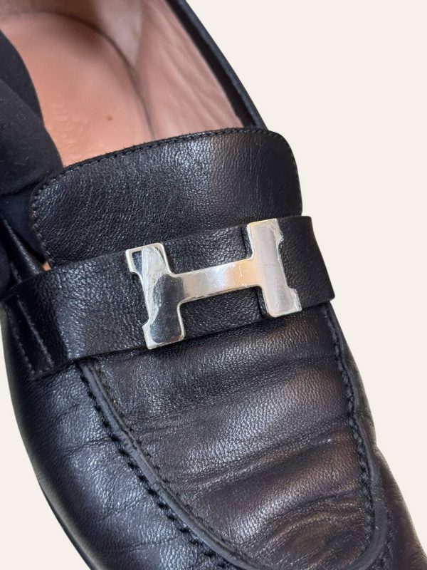 Hermes Paris Loafer Size 37.5