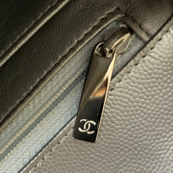 Chanel Mini Square Caviar