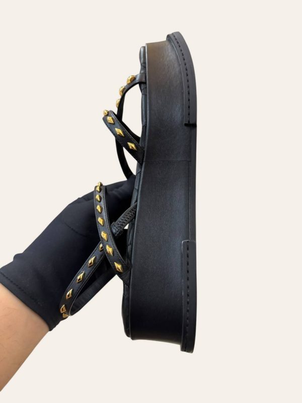 Louis Vuitton Maya Sandal Size 39