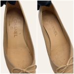 Chanel Ballet Flat Size 36.5