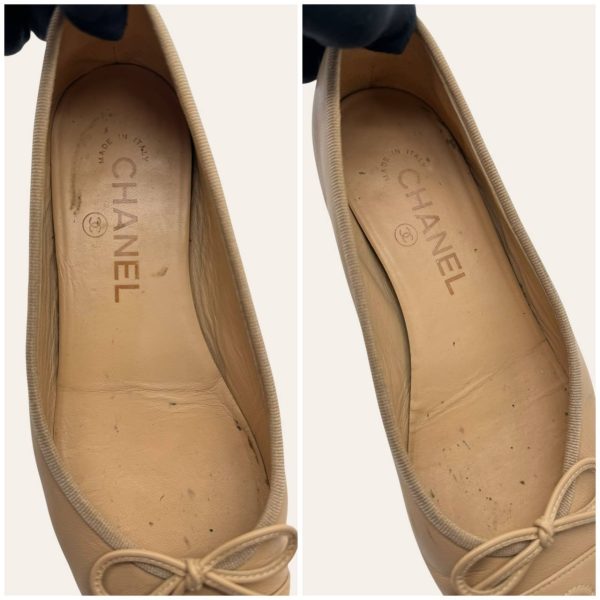 Chanel Ballet Flat Size 36.5