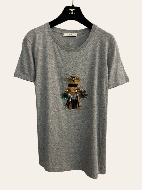 Prada Bear T-Shirt