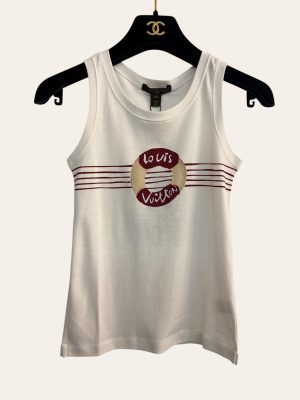 Louis Vuitton Logo T-Shirt
