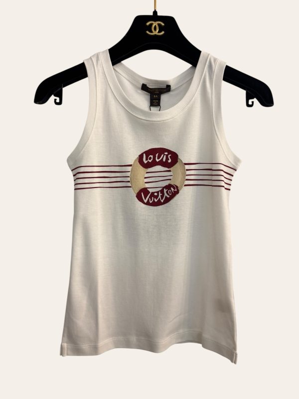 Louis Vuitton Logo T-Shirt