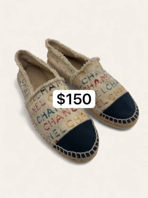 Chanel Espadrilles