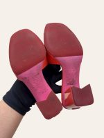 Chanel CC Heels Size 35.5