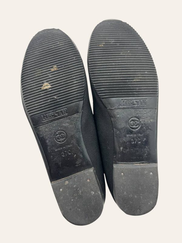 Chanel CC Loafer Size 37