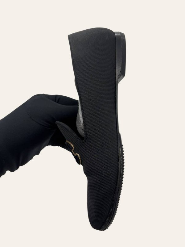 Chanel CC Loafer Size 37