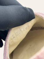 Chanel Sequin Espadrilles Size 36