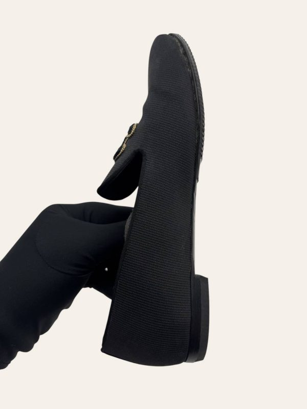 Chanel CC Loafer Size 37