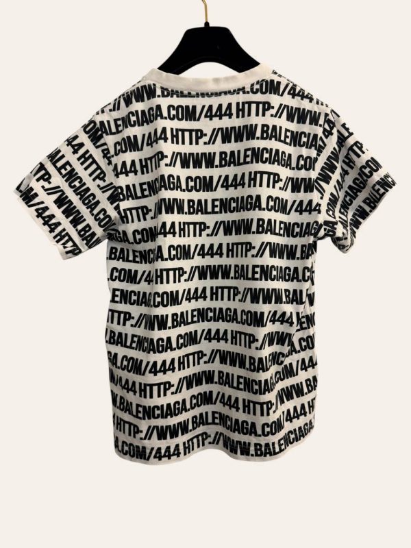 Balenciaga Logo T-Shirt