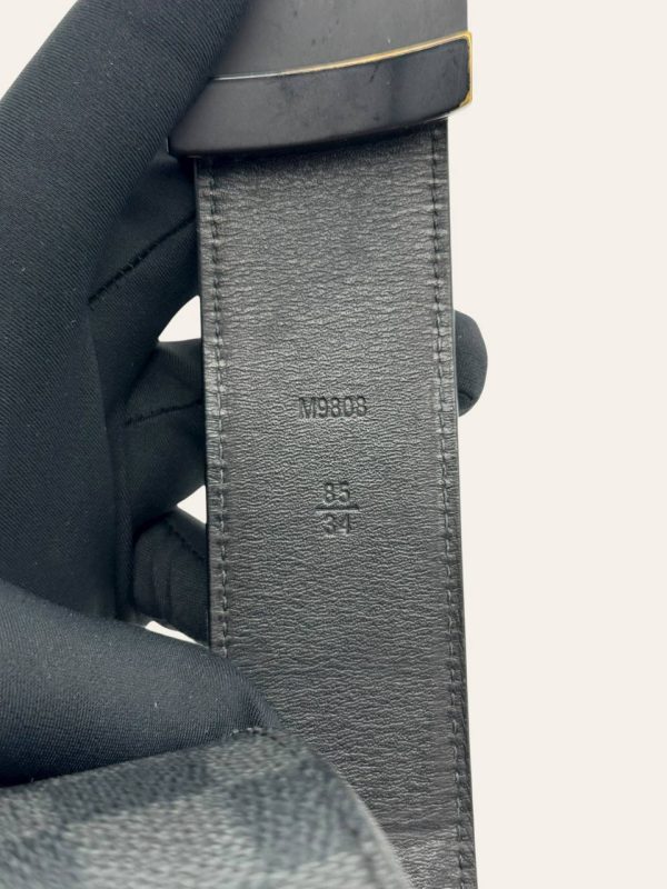 Louis Vuitton Initiales Belt