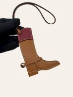 Hermes Paddock Boot Charm
