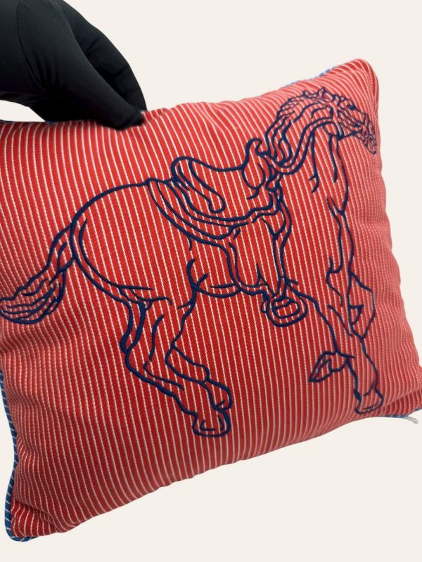 Hermes Cushion