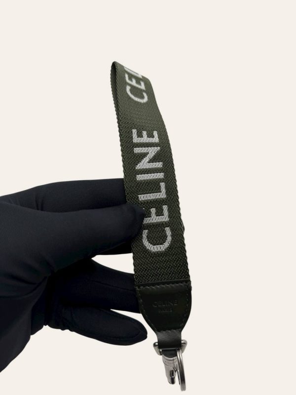 Celine Key Ring Charm