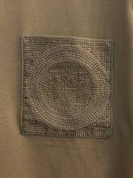 Hermes Pocket Embroidered T-Shirt