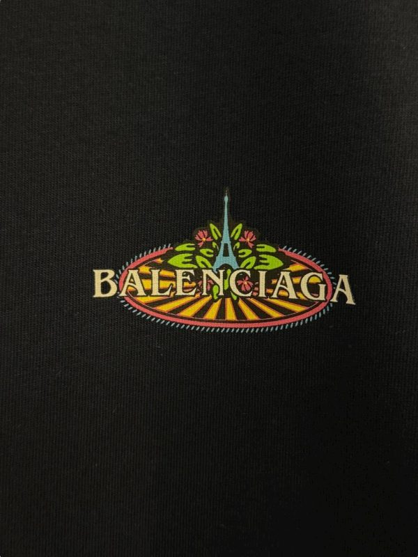 Balenciaga Logo T-Shirt