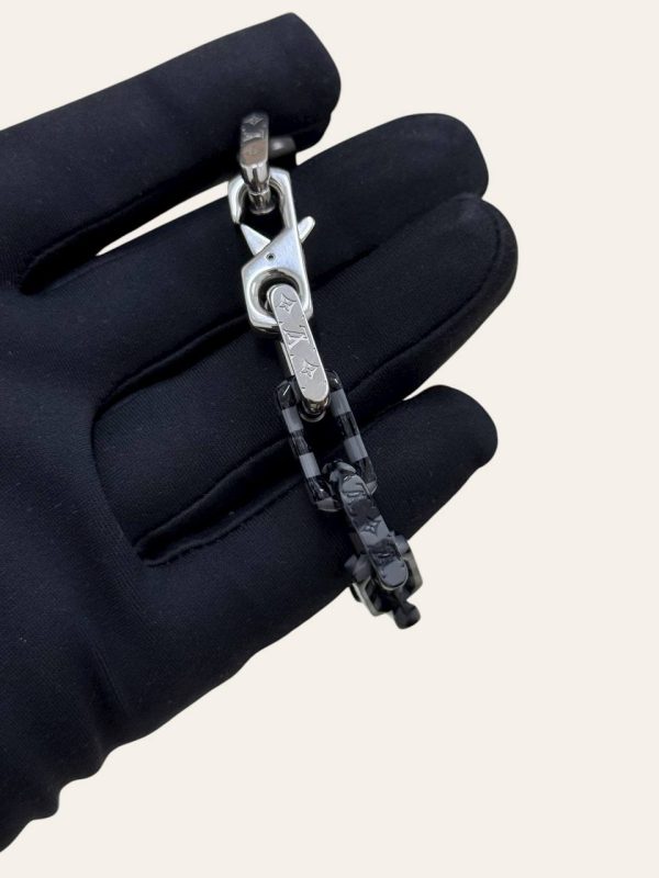 Louis Vuitton Monogram Chain Bracelet